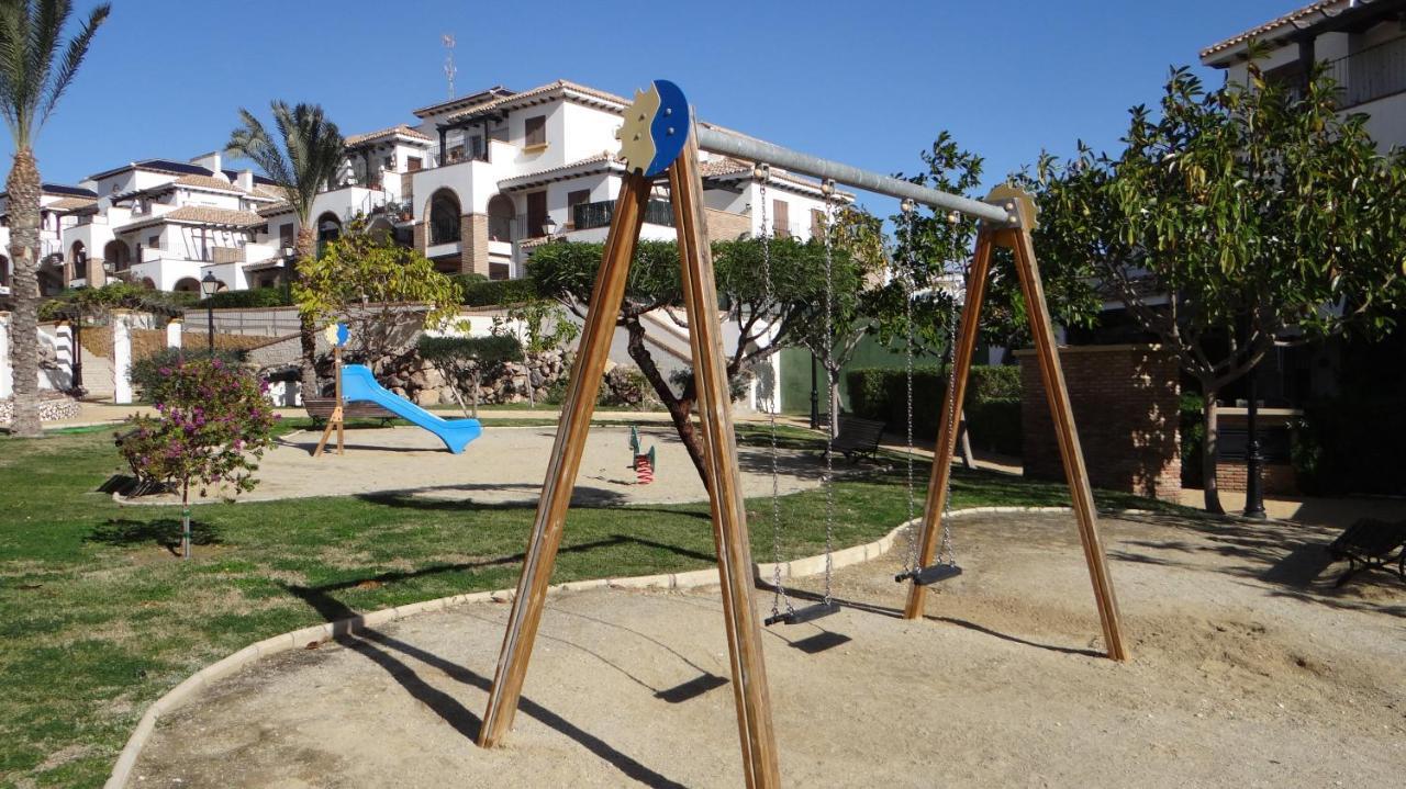 Al Andalus Thalassa III Verarental-Com Esterno foto