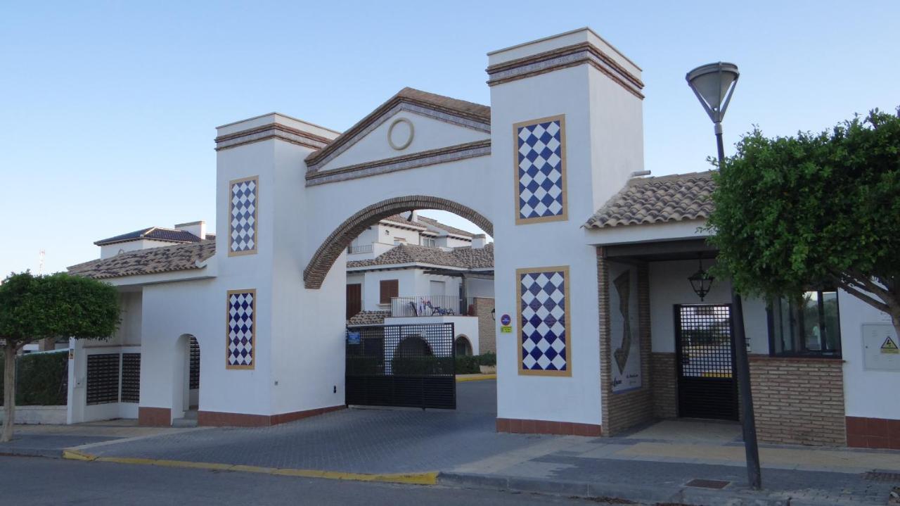 Al Andalus Thalassa III Verarental-Com Esterno foto
