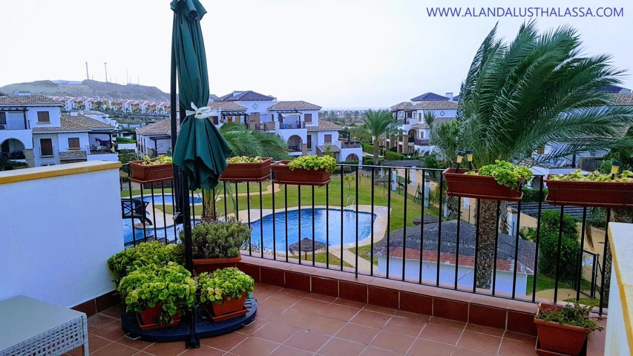 Al Andalus Thalassa III Verarental-Com Esterno foto