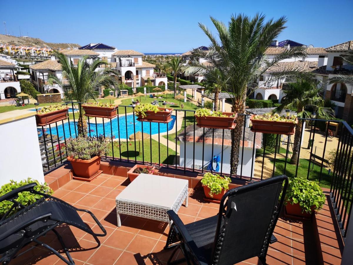 Al Andalus Thalassa III Verarental-Com Esterno foto