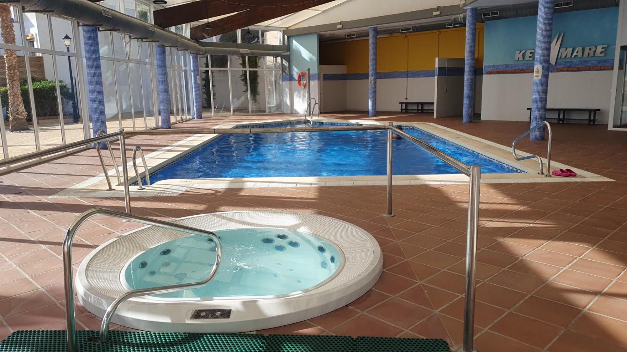 Al Andalus Thalassa III Verarental-Com Esterno foto