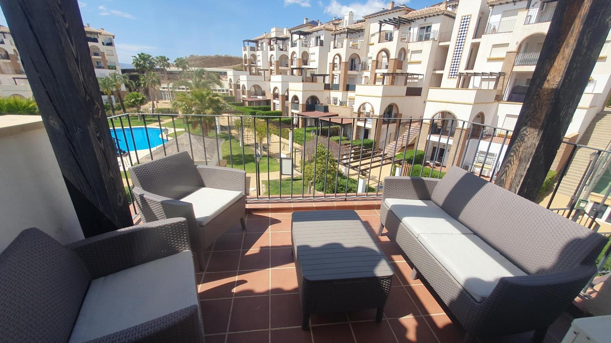 Al Andalus Thalassa III Verarental-Com Esterno foto