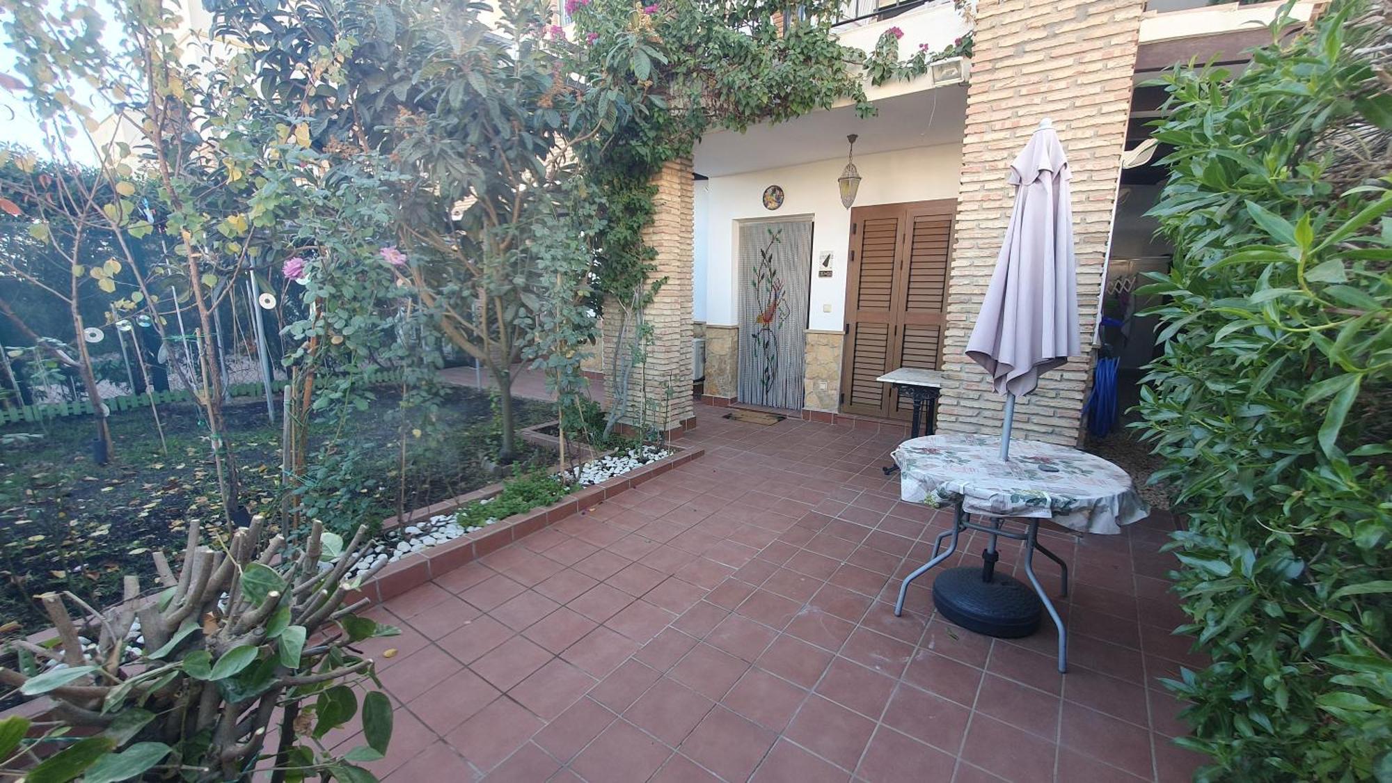 Al Andalus Thalassa III Verarental-Com Esterno foto
